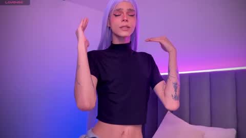 Snapshot of varya_ferreira chatting on 12.17.24 Varya Ferreira - independent model online show from 12.17.24