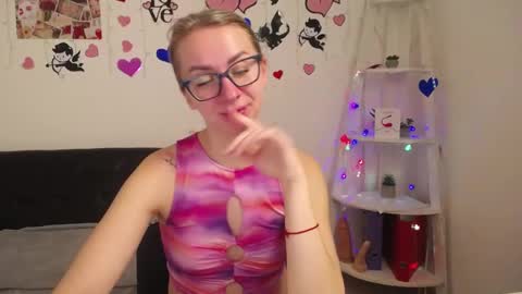 Snapshot of vasilisasii chatting on 01.20.25 Vasilisa online show from 01.20.25