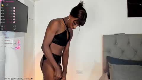 Hi Im Vayolet online show from 02.06.25