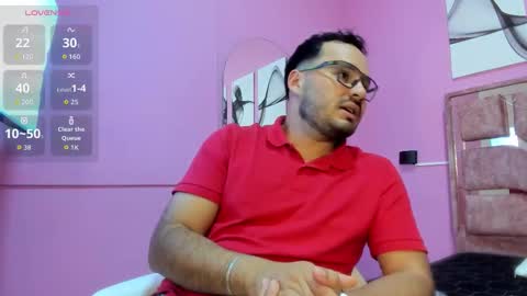 Snapshot of veci_and chatting on 02.18.26 veci_and online show from 02.18.26