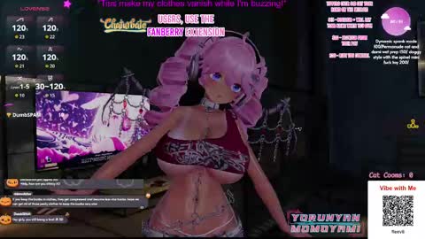 Vegan catVR online show from 10.04.25