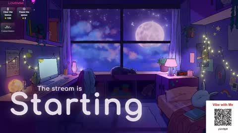 Vegan catVR online show from 11.15.25