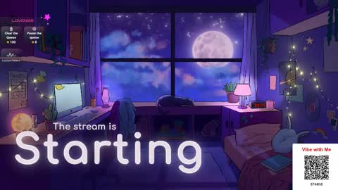 Vegan catVR online show from 11.29.25