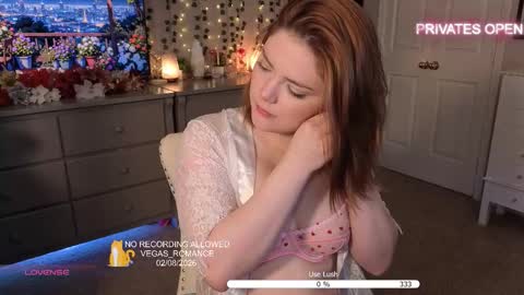 vegas_romance online show from 02.09.26