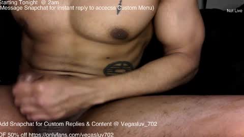 Vegas Love online show from 02.28.25