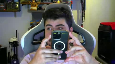 Charles online show from 02.03.26