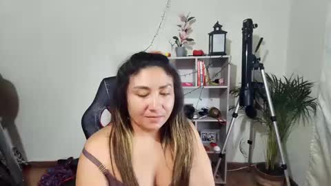 Im VelaI will be Christmas and New Year with my family December 22 to January 13 I will miss you guys. online show from 01.21.25