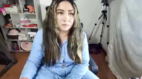 Im VelaI will be Christmas and New Year with my family December 22 to January 13 I will miss you guys. online show from 02.21.26