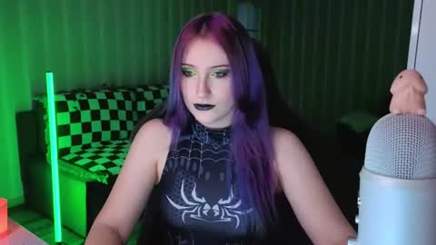 Violet online show from 07.14.26