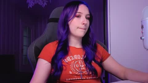 Violet online show from 07.21.26