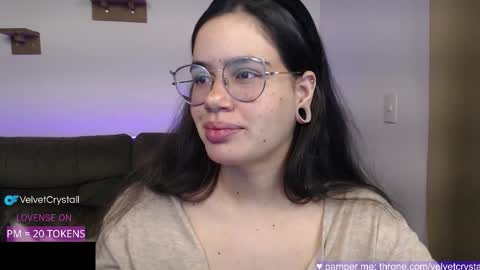  Crystal         PVT OPEN online show from 12.02.25