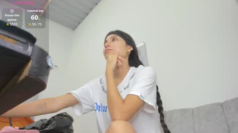 Velvetluna online show from 03.18.26