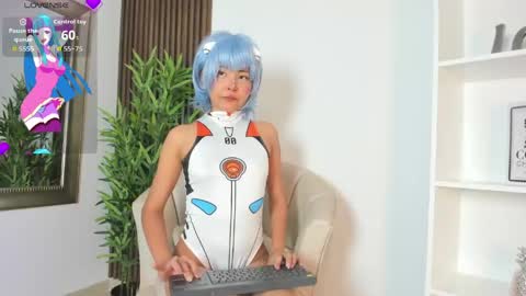 Velvet Nami online show from 03.22.26