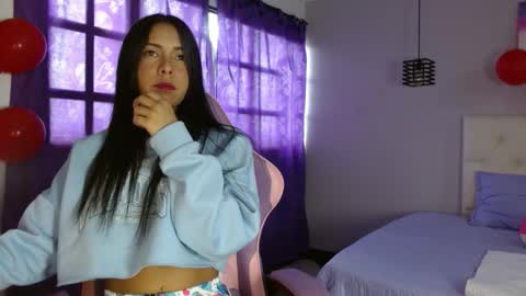 Snapshot of velvetrosss chatting on 02.17.26 Velvet online show from 02.17.26