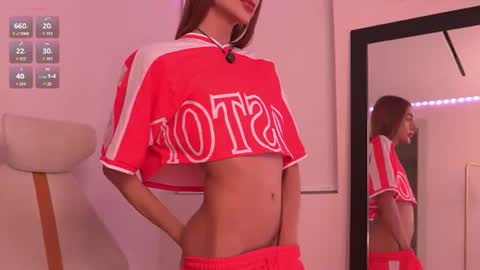 Velvet online show from 07.16.26