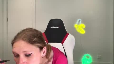 VelvetTGirl online show from 02.16.26