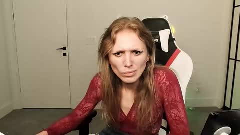 VelvetTGirl online show from 02.24.26