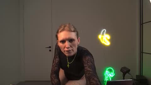 VelvetTGirl online show from 03.28.26