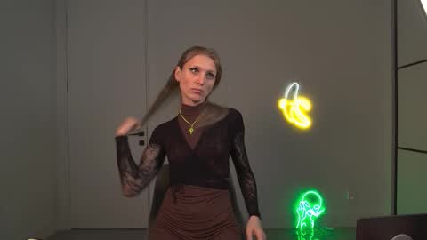 VelvetTGirl online show from 03.29.26