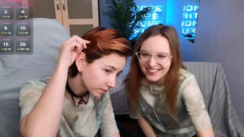Snapshot of velvetvalkyries chatting on 12.14.24 CLEOshort hair TIna long hair online show from 12.14.24