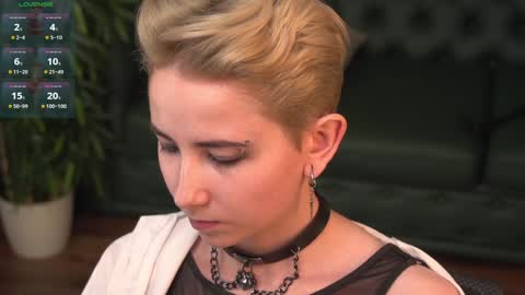 Snapshot of velvetvalkyries chatting on 01.07.25 CLEOshort hair TIna long hair online show from 01.07.25