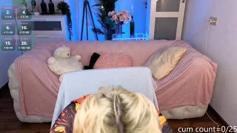 Snapshot of velvetvalkyries chatting on 01.17.25 CLEOshort hair TIna long hair online show from 01.17.25