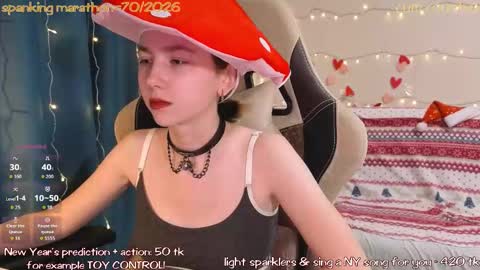 CLEOshort hair  TIna long hair  online show from 01.16.26