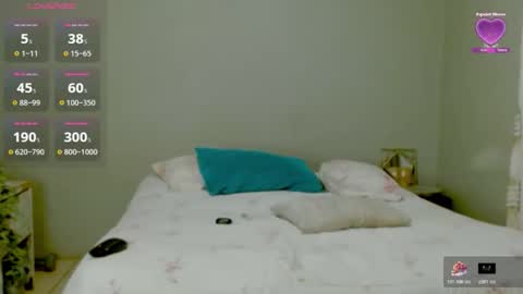 velvetychocolate1 online show from 10.27.25