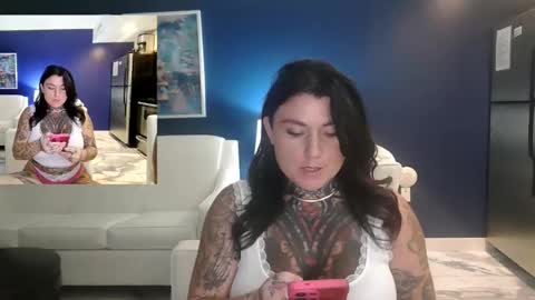 VentressInk online show from 11.22.25