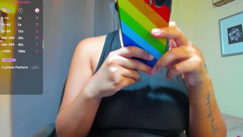 Venus Veracruz online show from 11.14.25