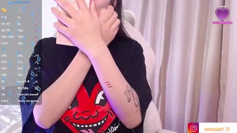 venus_art11 online show from 01.20.25