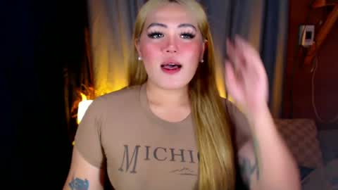 I am Colly Your mystery girl online show from 06.27.26