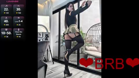 VENUS online show from 03.09.26