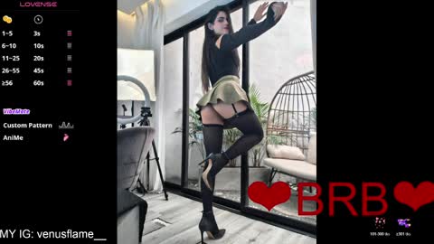 VENUS online show from 03.31.26