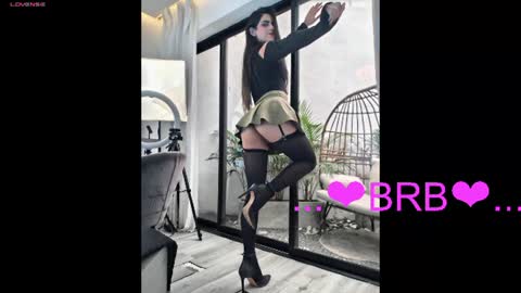 Snapshot of venus_flame chatting on 06.28.26 VENUS online show from 06.28.26