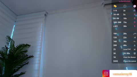 Venus online show from 01.16.25