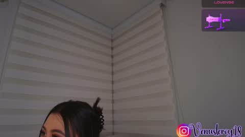 Venus online show from 09.20.25