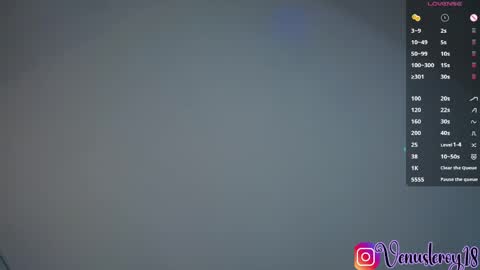 Venus online show from 04.05.26