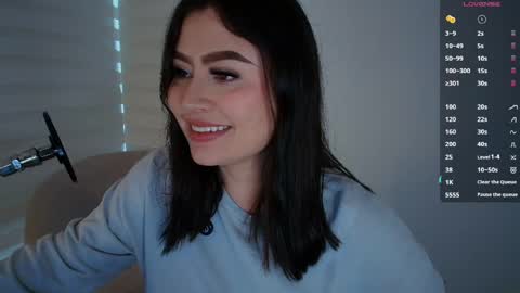 Snapshot of venus_leroy chatting on 05.19.26 Venus online show from 05.19.26