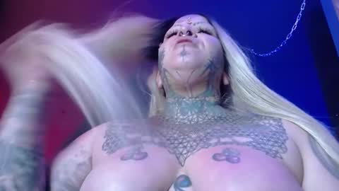 Venus Ink online show from 09.19.25