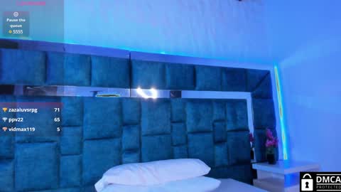 Snapshot of venus_velez chatting on 01.17.25 Venus online show from 01.17.25