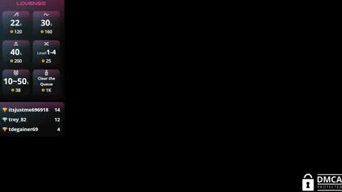 Snapshot of venus_velez chatting on 01.19.25 Venus online show from 01.19.25