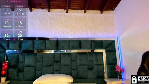 Snapshot of venus_velez chatting on 02.28.25 Venus online show from 02.28.25