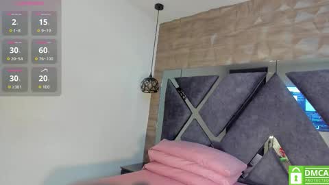 Snapshot of venus_velez chatting on 09.27.25 Venus online show from 09.27.25