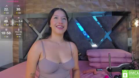 Snapshot of venus_velez chatting on 09.30.25 Venus online show from 09.30.25