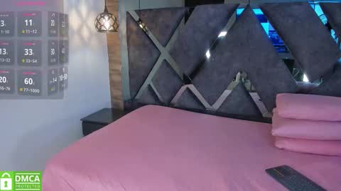 Snapshot of venus_velez chatting on 11.20.25 Venus online show from 11.20.25