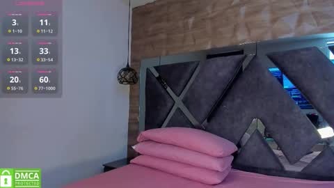 Snapshot of venus_velez chatting on 11.21.25 Venus online show from 11.21.25