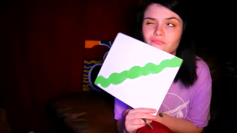 Miss Venus online show from 01.29.25