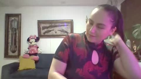 VENUSINA07 online show from 10.11.25