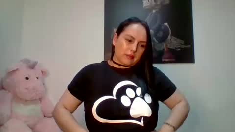 Snapshot of venusina07 chatting on 05.15.26 VENUSINA07 online show from 05.15.26